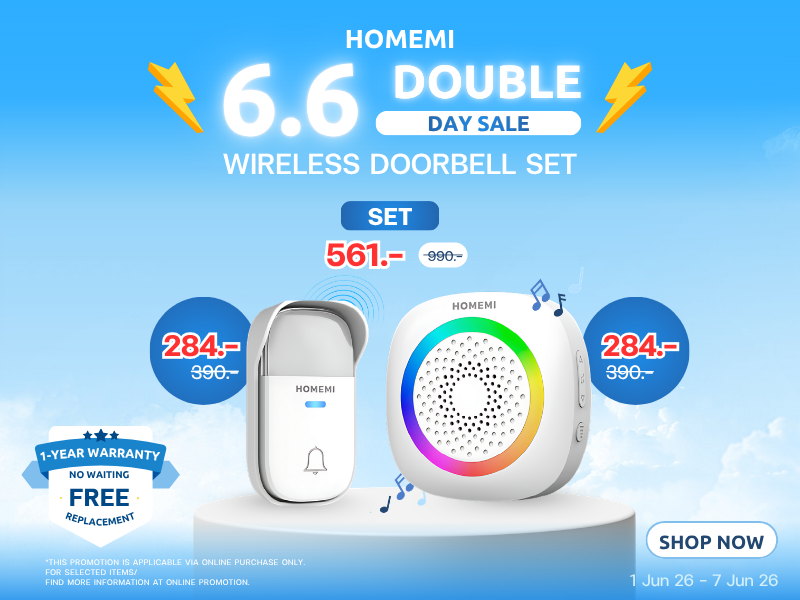 Homemi DD6.6